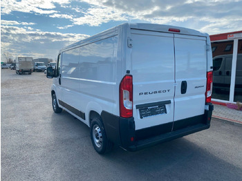 فان المدمجة Peugeot Boxer: صور 2