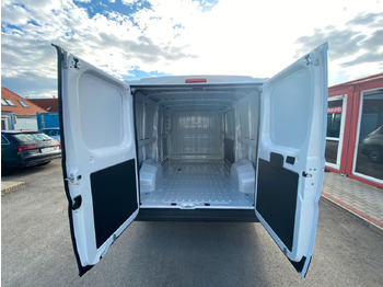 فان المدمجة Peugeot Boxer: صور 4