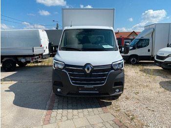 الشاحنات الصغيرة صندوق مغلق RENAULT Master