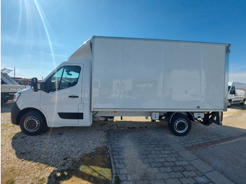 الشاحنات الصغيرة صندوق مغلق RENAULT Master