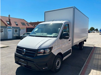 الشاحنات الصغيرة صندوق مغلق VOLKSWAGEN Crafter