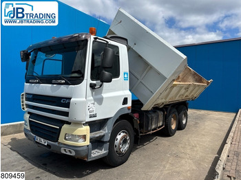 DAF CF 360 6x4, Manual, Steelsuspension إيجار DAF CF 360 6x4, Manual, Steelsuspension: صور 1