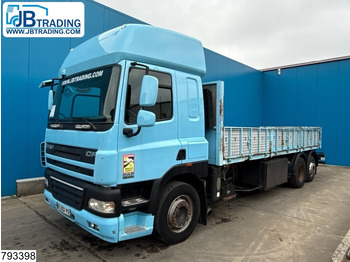 شاحنات مسطحة DAF CF 410