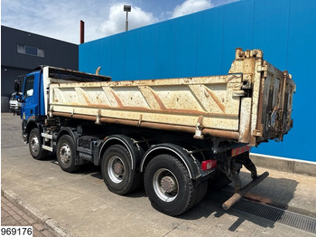 قلابات DAF CF 410 8x4, EURO 5, Manual, Steel: صور 5