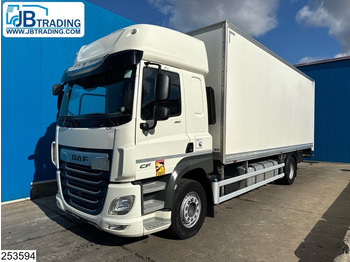 بصندوق مغلق شاحنة DAF CF 480