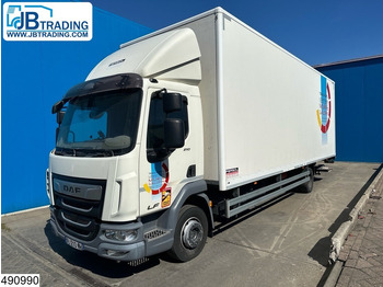 بصندوق مغلق شاحنة DAF LF 210