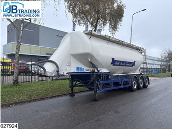 نصف مقطورة صهريج FELDBINDER