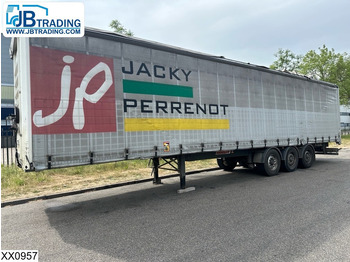 الخيمة نصف مقطورة FRUEHAUF