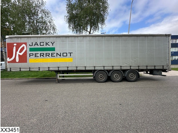 الخيمة نصف مقطورة Fruehauf Tautliner: صور 2