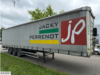 الخيمة نصف مقطورة Fruehauf Tautliner: صور 5