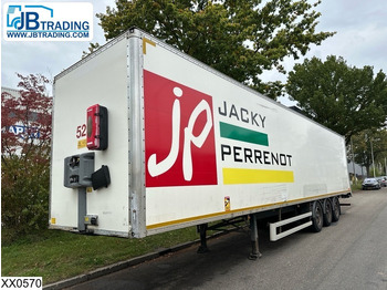 بصندوق مغلق نصف مقطورة FRUEHAUF