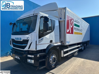 مبردة شاحنة IVECO Stralis 400