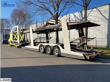 شاحنة نقل سيارات مقطورة Lohr Eurolohr Eurolohr, Car transporter, Combi: صور 1