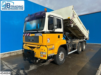 قلابات MAN TGA 26.390