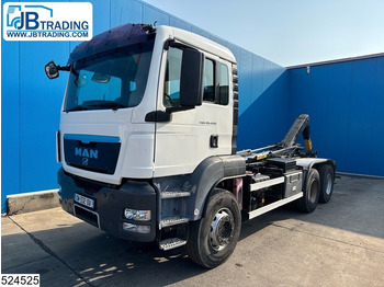 شاحنة ذات الخطاف MAN TGS 26.400