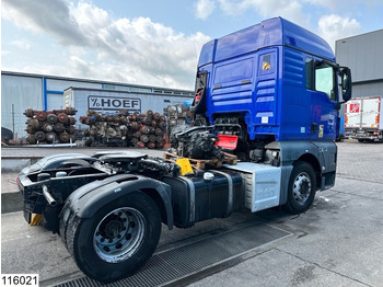 شاحنة جرار MAN TGX 18 420 EURO 6, Standairco, ADR, Engine defect: صور 2