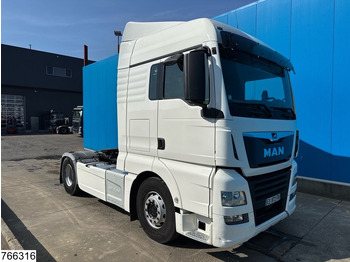 شاحنة جرار MAN TGX 18 460 EURO 6, Retarder: صور 3