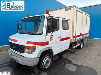 بصندوق مغلق شاحنة MERCEDES-BENZ