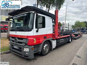 شاحنة نقل سيارات شاحنة MERCEDES-BENZ Actros 1841