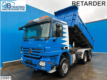 قلابات MERCEDES-BENZ Actros 3344