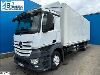 بصندوق مغلق شاحنة MERCEDES-BENZ Antos