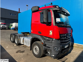 شاحنة جرار Mercedes-Benz Arocs 3353 6x4, EURO 6, Retarder, Hydrauliek: صور 3
