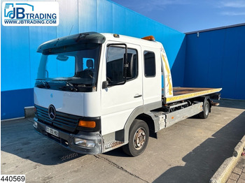 شاحنة نقل سيارات شاحنة MERCEDES-BENZ Atego 1017