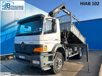 قلابات MERCEDES-BENZ Atego 1828