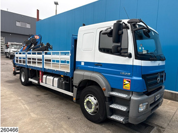 Mercedes-Benz Axor 1829 Manual, PM, Remote control إيجار Mercedes-Benz Axor 1829 Manual, PM, Remote control: صور 3