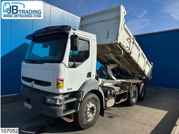 قلابات RENAULT Kerax 370