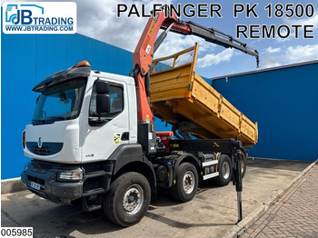 قلابات RENAULT Kerax 450