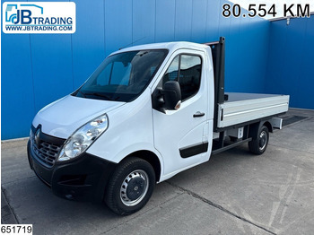 الشاحنات الصغيرة المسطحة RENAULT Master