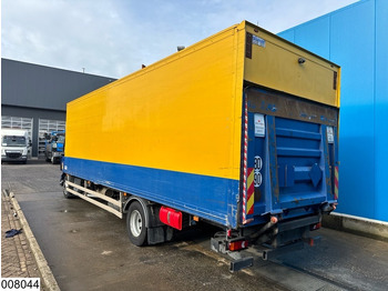 بصندوق مغلق شاحنة Renault Midlum 220 Dxi EURO 5, Dhollandia, Manual: صور 4