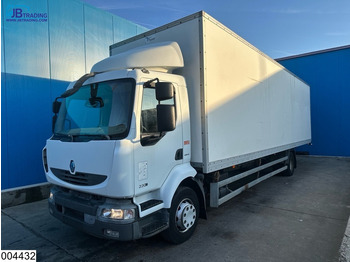 بصندوق مغلق شاحنة RENAULT Midlum 220