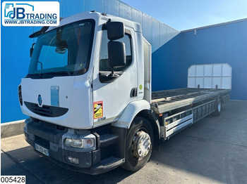 شاحنات مسطحة RENAULT Midlum 270