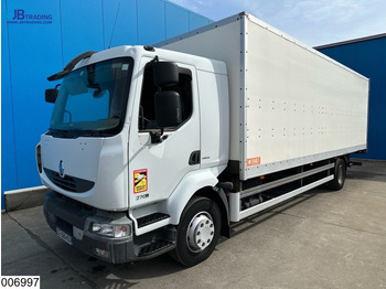 بصندوق مغلق شاحنة RENAULT Midlum 270