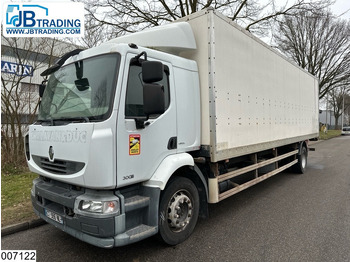 بصندوق مغلق شاحنة RENAULT Midlum 300