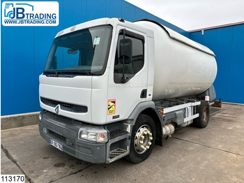 شاحنة صهريج RENAULT Premium