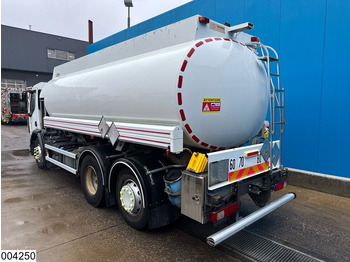 شاحنة صهريج Renault Premium 380 Dxi: صور 4 شاحنة صهريج Renault Premium 380 Dxi: صور 4