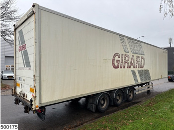 بصندوق مغلق نصف مقطورة Samro gesloten bak 15 Units.: صور 5