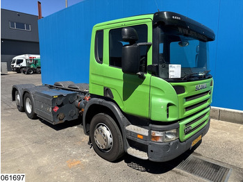 Scania P 310 CNG 6X2, CNG, EURO 5 إيجار Scania P 310 CNG 6X2, CNG, EURO 5: صور 2