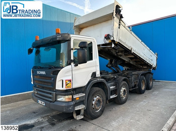 قلابات SCANIA P 380