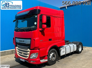 شاحنة جرار DAF XF 480
