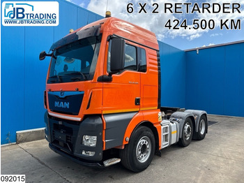 شاحنة جرار MAN TGX 26.500