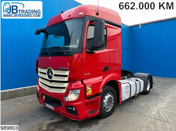 شاحنة جرار MERCEDES-BENZ Actros 1845