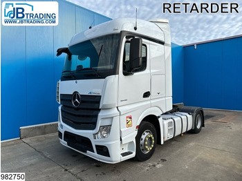 شاحنة جرار MERCEDES-BENZ Actros 1845