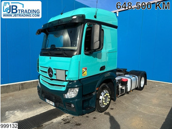 شاحنة جرار MERCEDES-BENZ Actros 1848