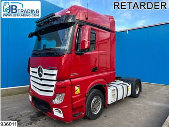شاحنة جرار MERCEDES-BENZ Actros