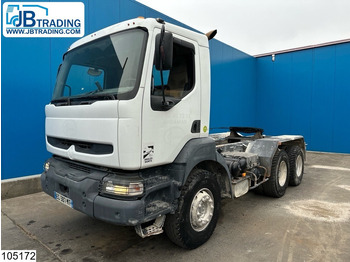 شاحنة جرار RENAULT Kerax 370