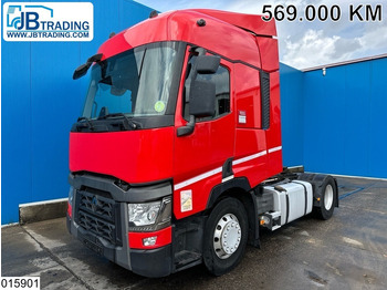 شاحنة جرار RENAULT T 460